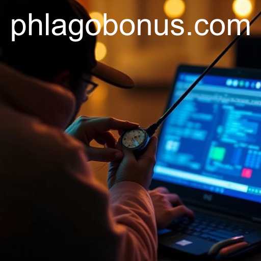 The Phlago Art of Online Fishing